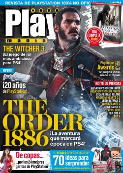 PlayMania n&deg; 194