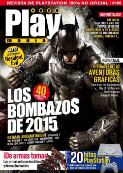PlayMania n&deg; 195
