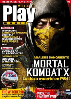 PlayMania n&deg; 198