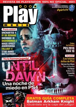 PlayMania n&deg; 201