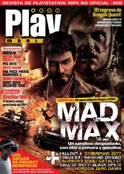 PlayMania n&deg; 202