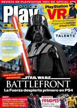 PlayMania n&deg; 204