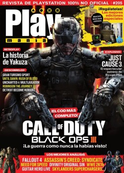 PlayMania n&deg; 205