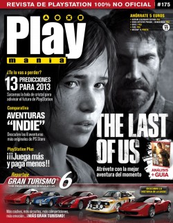 PlayMania n&deg; 175