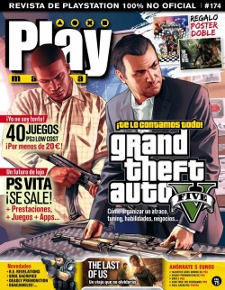 PlayMania n&deg; 174