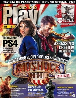 PlayMania n&deg; 172