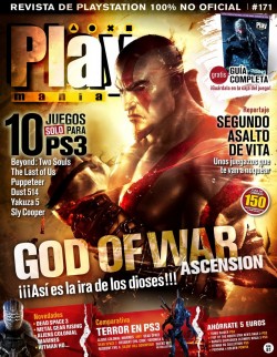 PlayMania n&deg; 171