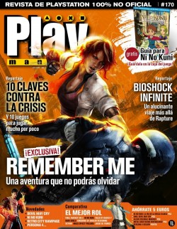 PlayMania n&deg; 170