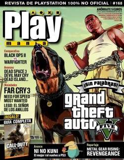 PlayMania n&deg; 168