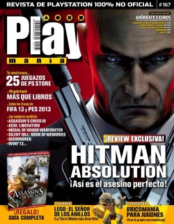 PlayMania n&deg; 167