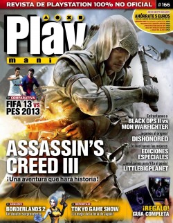 PlayMania n&deg; 166