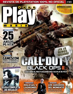 PlayMania n&deg; 165