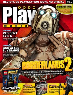 PlayMania n&deg; 164