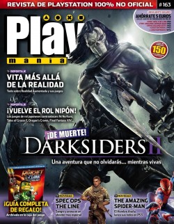 PlayMania n&deg; 163