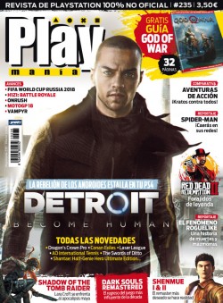 PlayMania n&deg; 235