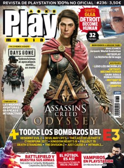 PlayMania n&deg; 236