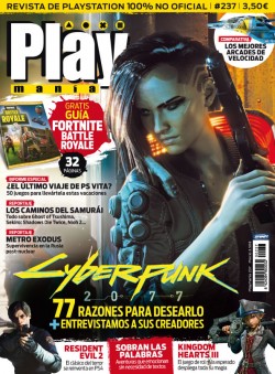PlayMania n&deg; 237