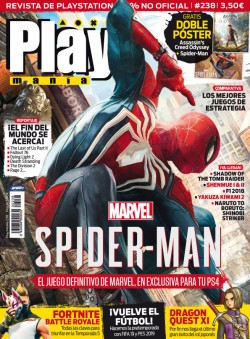PlayMania n&deg; 238
