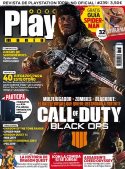 PlayMania n&deg; 239