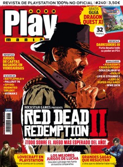 PlayMania n&deg; 240