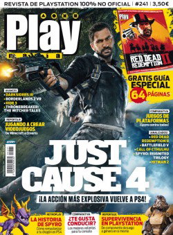 PlayMania n&deg; 241