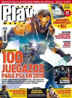 PlayMania n&deg; 243
