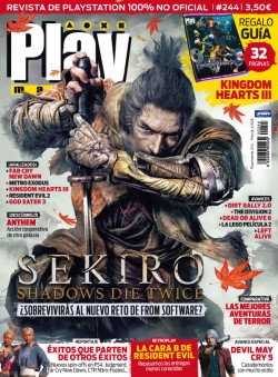 PlayMania n&deg; 244