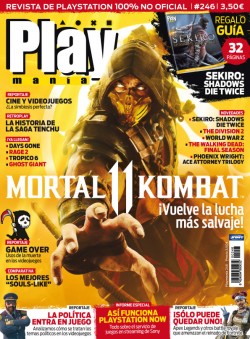 PlayMania n&deg; 246