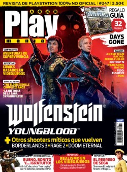 PlayMania n&deg; 247