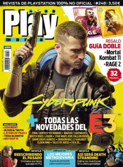 PlayMania n&deg; 248