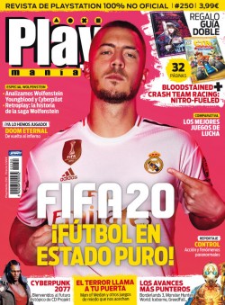 PlayMania n&deg; 250
