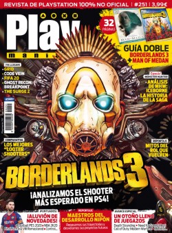 PlayMania n&deg; 251