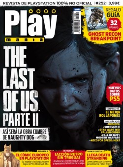 PlayMania n&deg; 252