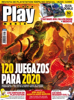 PlayMania n&deg; 255