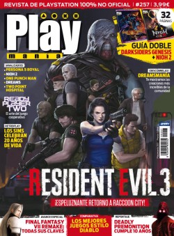 PlayMania n&deg; 257