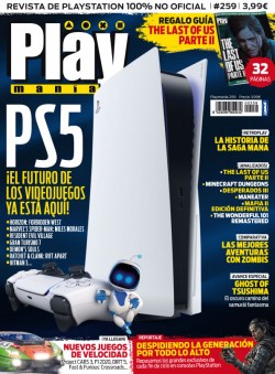 PlayMania n&deg; 259