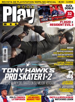 PlayMania n&deg; 261
