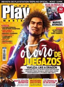 PlayMania n&deg; 262