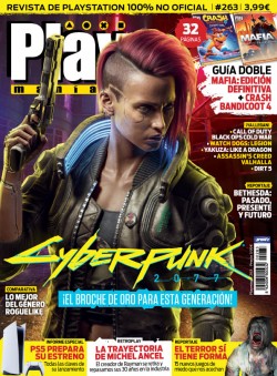 PlayMania n&deg; 263