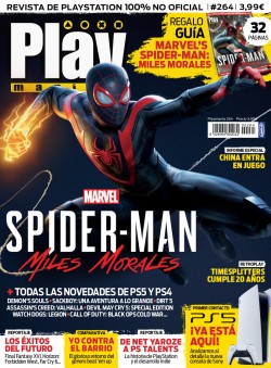 PlayMania n&deg; 264
