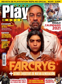 PlayMania n&deg; 265