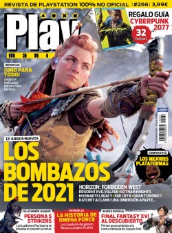 PlayMania n&deg; 266