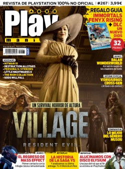 PlayMania n&deg; 267