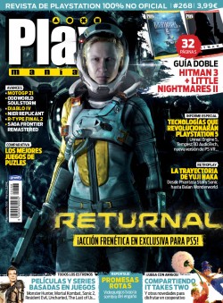 PlayMania n&deg; 268