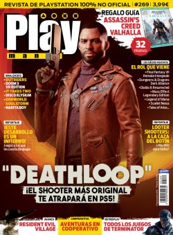 PlayMania n&deg; 269