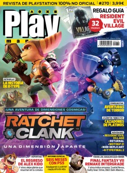 PlayMania n&deg; 270