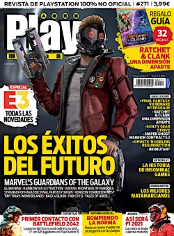 PlayMania n&deg; 271