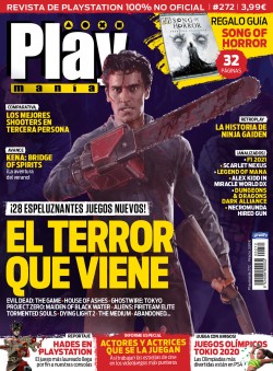 PlayMania n&deg; 272