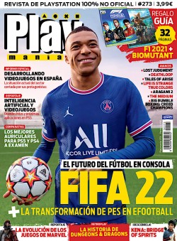 PlayMania n&deg; 273