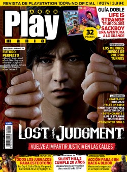 PlayMania n&deg; 274